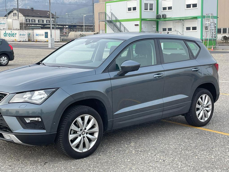 SEAT Ateca 1.5 TSI