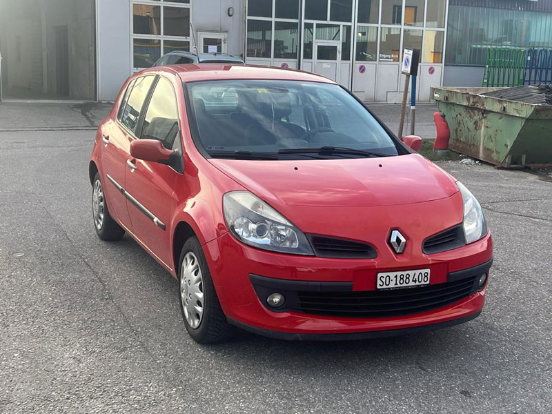 Renault Clio 1.5