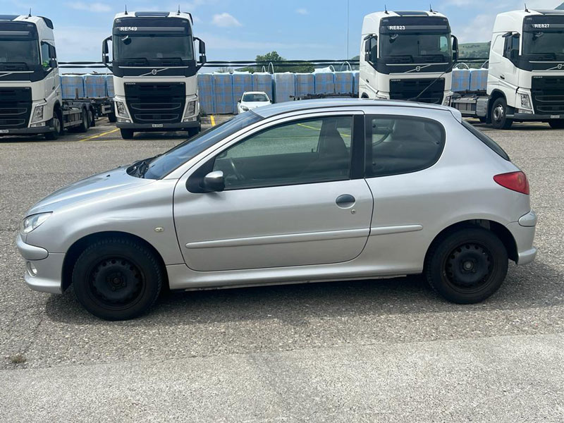 Peugeot 206 1.6I 16V