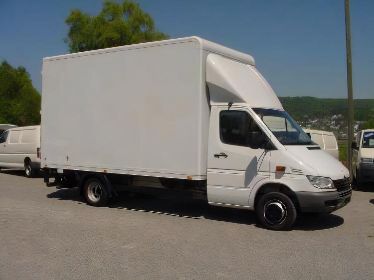 VW Lieferwagen mieten Nr. 6