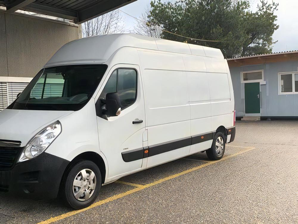 VW Transporter mieten Nr. 6